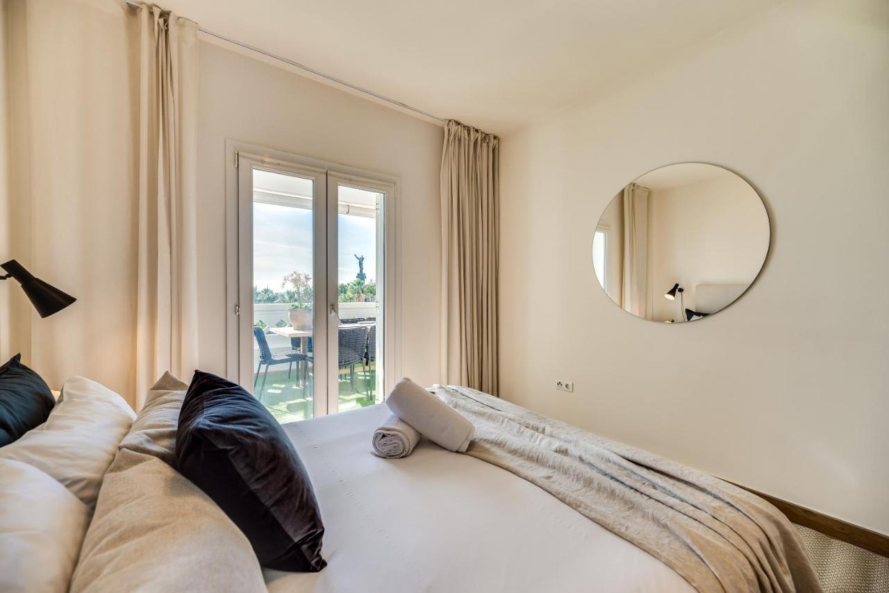Vacation Marbella I Top 1 Puerto Banus Sea Front Rental, Renovated Buitenkant foto