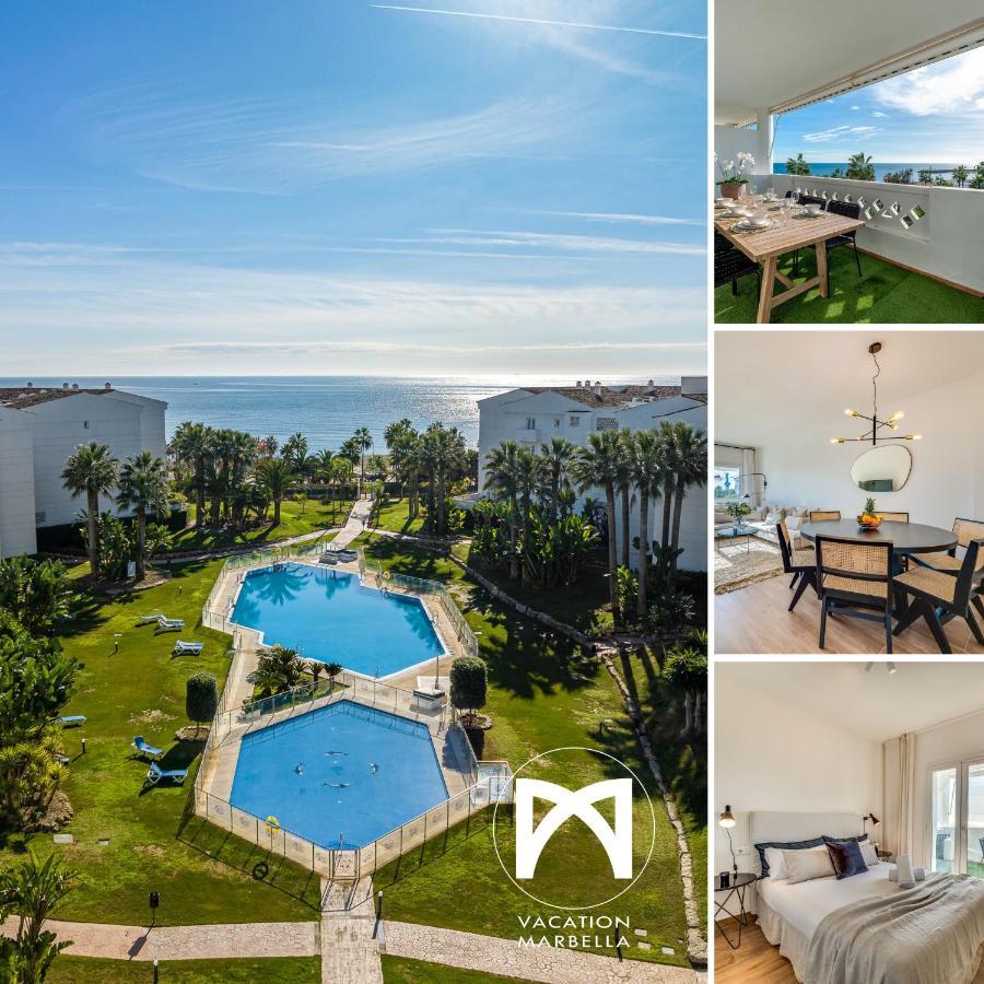 Vacation Marbella I Top 1 Puerto Banus Sea Front Rental, Renovated Buitenkant foto